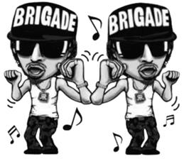 DJGO sticker #4677356