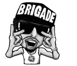 DJGO sticker #4677360