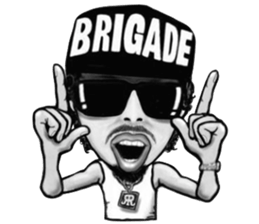 DJGO sticker #4677361