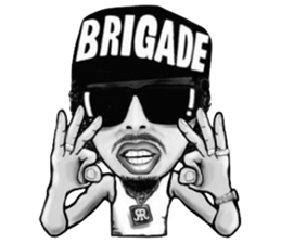 DJGO sticker #4677362