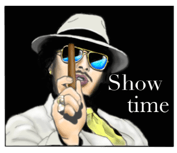 DJGO sticker #4677365