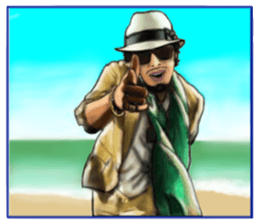 DJGO sticker #4677366