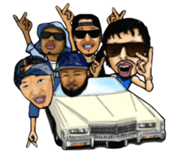 DJGO sticker #4677367