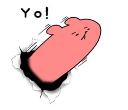 Torn paper 2 sticker #4677776