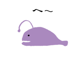 in the sea sticker #4677900