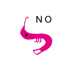 in the sea sticker #4677903