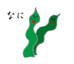 in the sea sticker #4677910