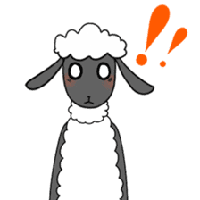 Sheep-ko sticker #4677971