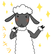 Sheep-ko sticker #4677973