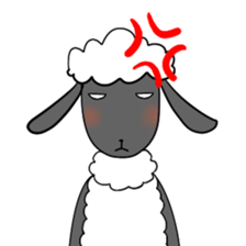 Sheep-ko sticker #4677984