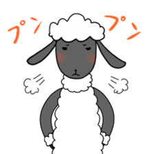 Sheep-ko sticker #4677989