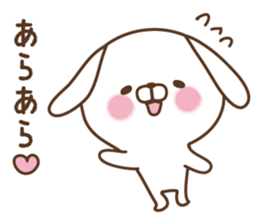 Sarcastic dog sticker #4678017