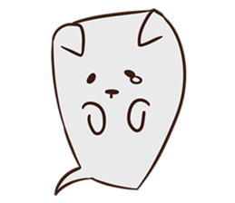 Animal Chat Room_have no idea to use it sticker #4678050