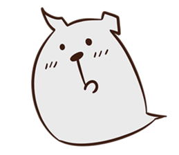 Animal Chat Room_have no idea to use it sticker #4678052