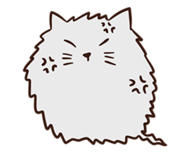 Animal Chat Room_have no idea to use it sticker #4678055