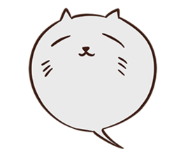 Animal Chat Room_have no idea to use it sticker #4678056