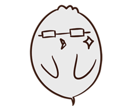 Animal Chat Room_have no idea to use it sticker #4678059