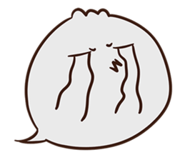 Animal Chat Room_have no idea to use it sticker #4678060