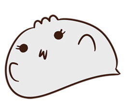 Animal Chat Room_have no idea to use it sticker #4678062