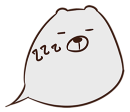 Animal Chat Room_have no idea to use it sticker #4678064