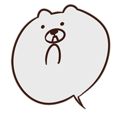 Animal Chat Room_have no idea to use it sticker #4678065