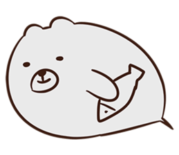 Animal Chat Room_have no idea to use it sticker #4678066