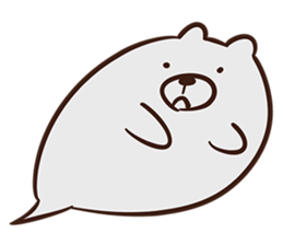 Animal Chat Room_have no idea to use it sticker #4678067