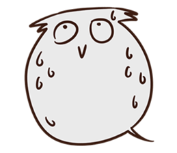 Animal Chat Room_have no idea to use it sticker #4678070