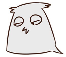 Animal Chat Room_have no idea to use it sticker #4678071