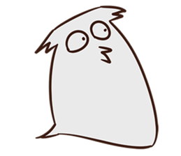 Animal Chat Room_have no idea to use it sticker #4678072