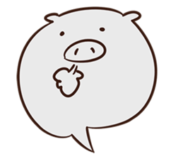 Animal Chat Room_have no idea to use it sticker #4678073