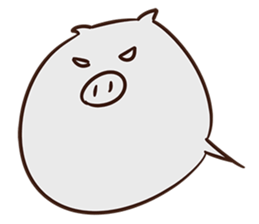 Animal Chat Room_have no idea to use it sticker #4678074