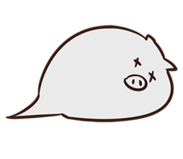 Animal Chat Room_have no idea to use it sticker #4678075