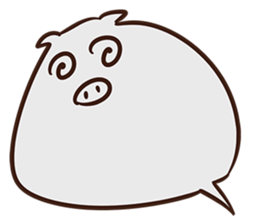 Animal Chat Room_have no idea to use it sticker #4678076