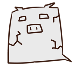 Animal Chat Room_have no idea to use it sticker #4678077