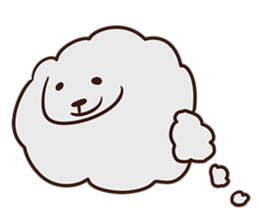 Animal Chat Room_have no idea to use it sticker #4678078