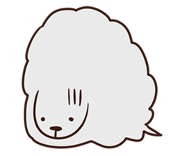 Animal Chat Room_have no idea to use it sticker #4678080