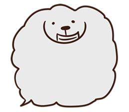 Animal Chat Room_have no idea to use it sticker #4678081