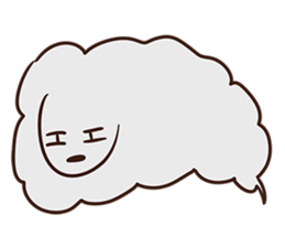 Animal Chat Room_have no idea to use it sticker #4678082