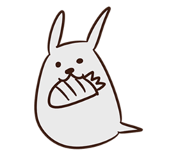 Animal Chat Room_have no idea to use it sticker #4678083