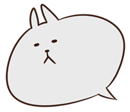 Animal Chat Room_have no idea to use it sticker #4678086