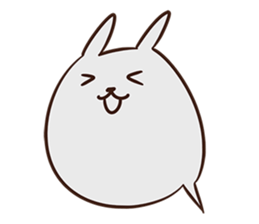 Animal Chat Room_have no idea to use it sticker #4678087