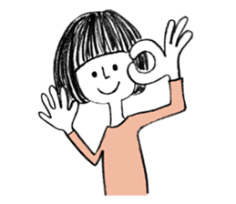 idum's sticker base sticker #4678208