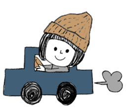 idum's sticker base sticker #4678215