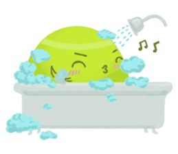 Let's play tennis sticker #4678413