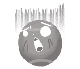 Let's play tennis sticker #4678431