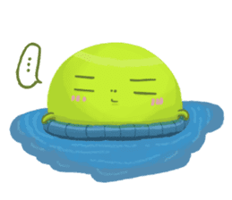 Let's play tennis sticker #4678436