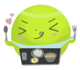 Let's play tennis sticker #4678438