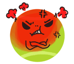 Let's play tennis sticker #4678445