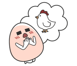 EGGYOI! sticker #4678719